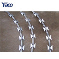 Stainless steel BTO 22 razor barbed wire mesh price